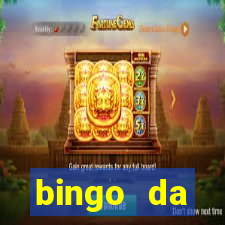 bingo da porcentagem para imprimir